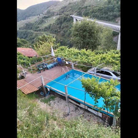Quinta De Sito Villa Chantada Luaran gambar