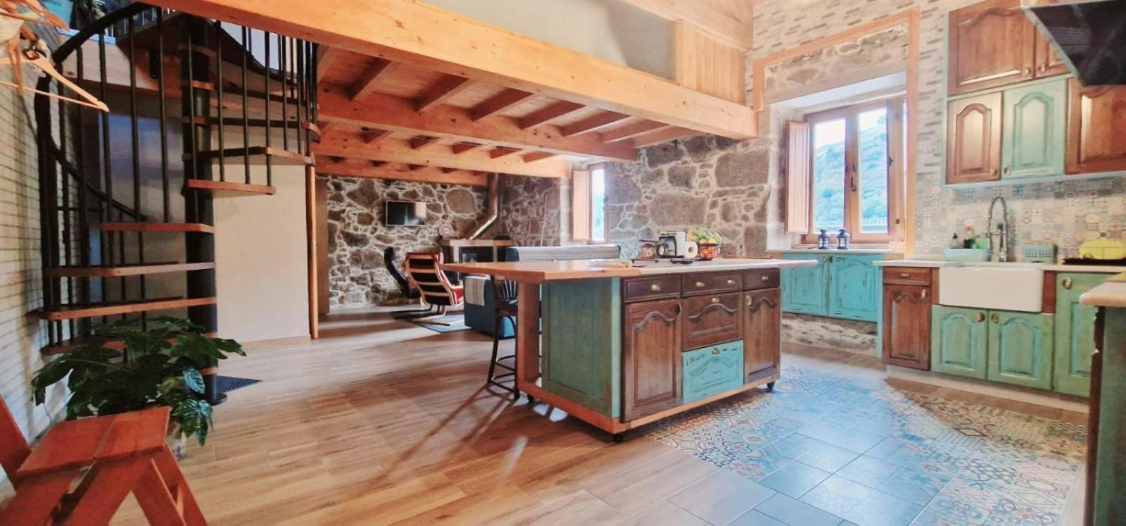 Quinta De Sito Villa Chantada Luaran gambar