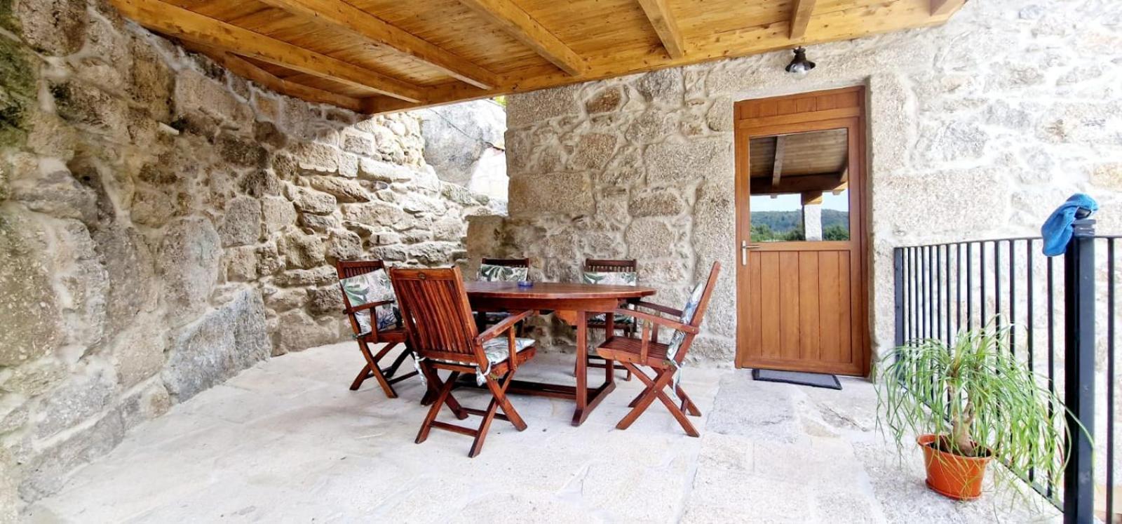 Quinta De Sito Villa Chantada Luaran gambar