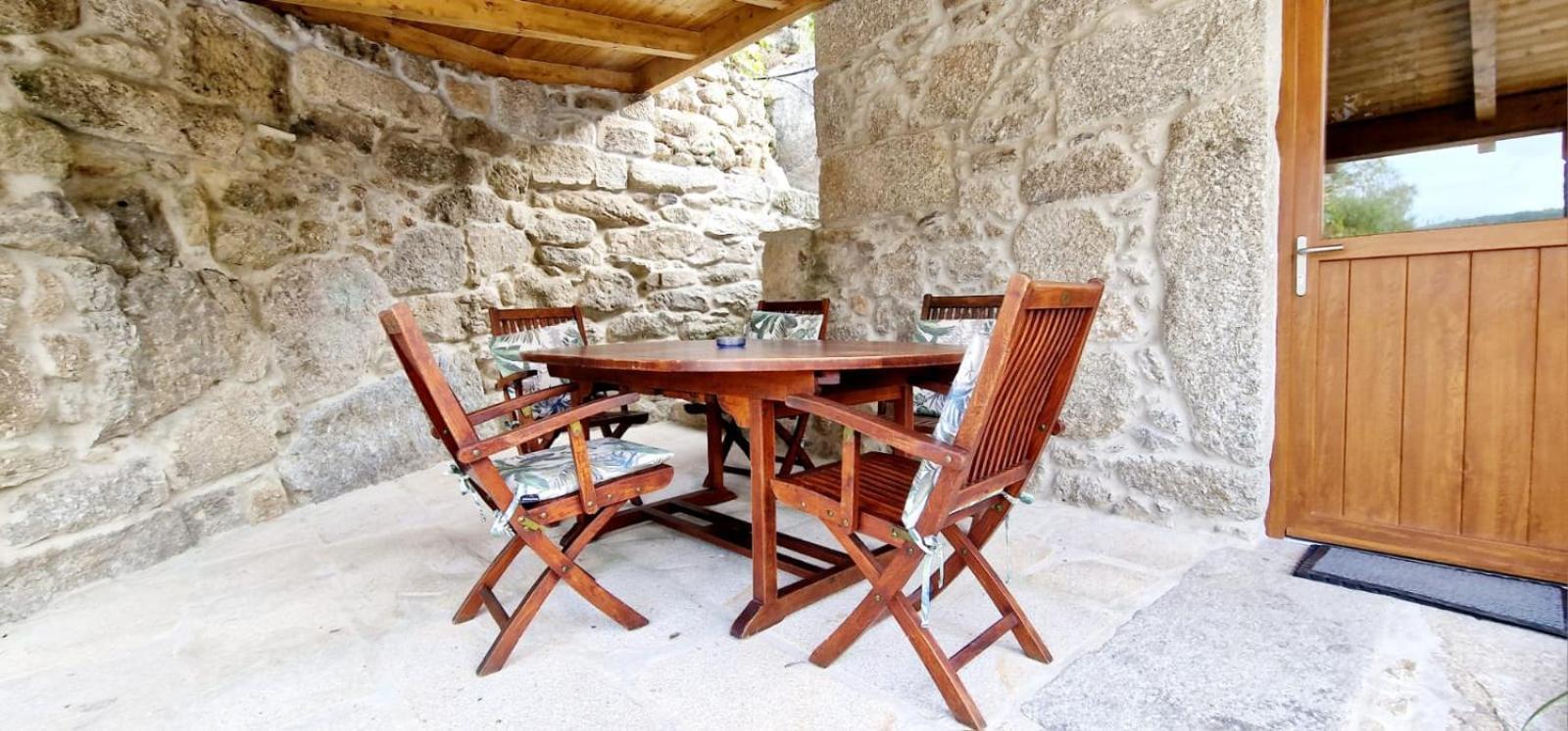 Quinta De Sito Villa Chantada Luaran gambar